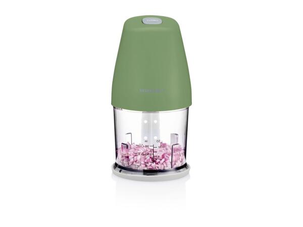 Silvercrest Kitchen Tools Mini Chopper - Green