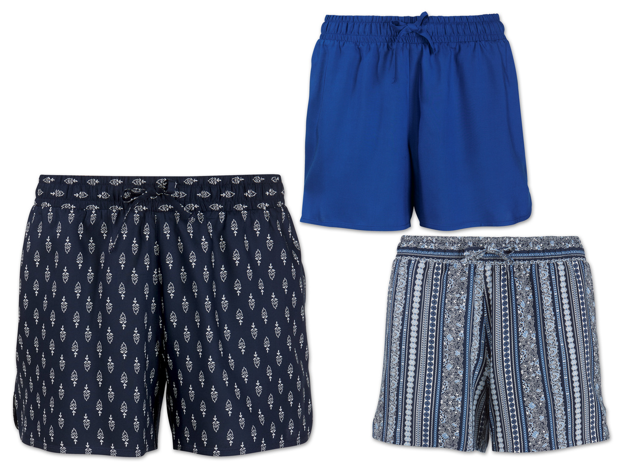ESMARA(R) Damen Shorts1