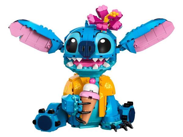 43249 Stitch