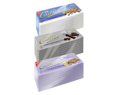 CAILLER(R) 
 PLAQUES DE CHOCOLAT