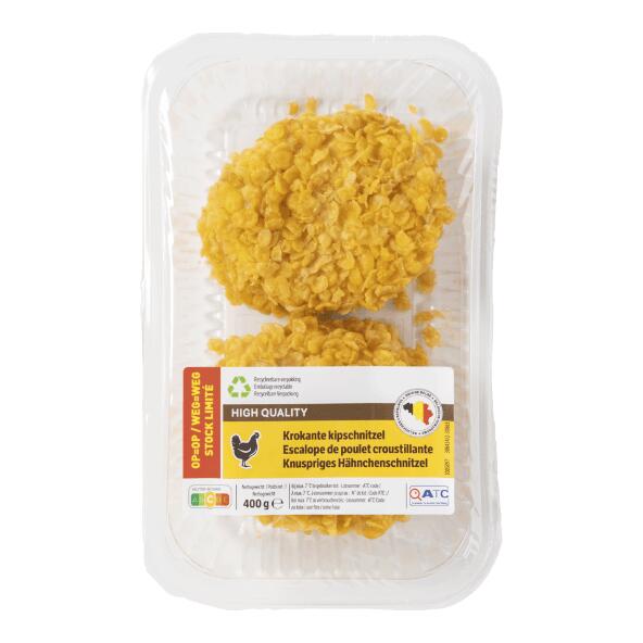 Escalope de poulet, 4 pcs