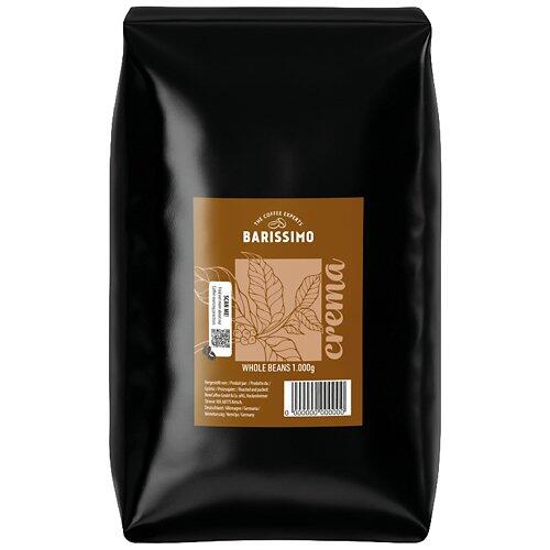 BARISSIMO BARISSIMO Kaffeebohnen Crema