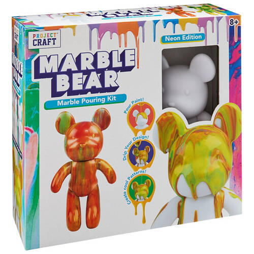 Marble Figures