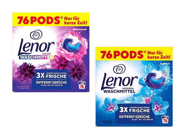Lenor All in 1 Pods
