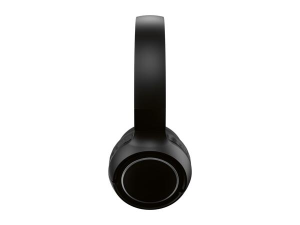 Silvercrest Bluetooth(R) On-Ear Headphones