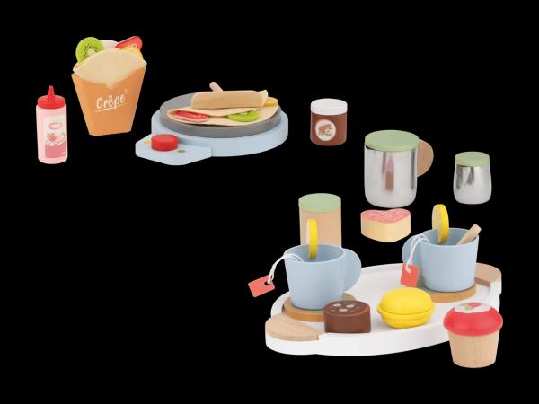 Set di accessori da cucina