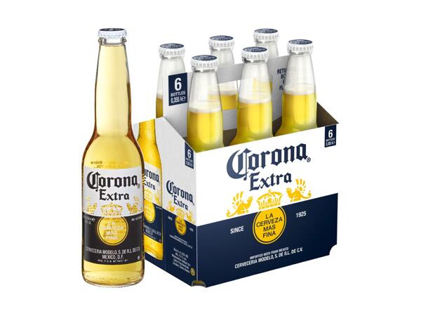 Bière Corona Extra