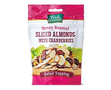 Fresh Gourmet 
 Fruit and Nut Salad Topping