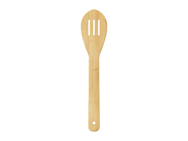 Ernesto Bamboo Kitchen Utensil Assortment