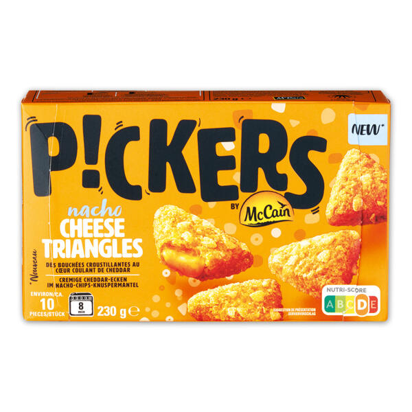 Pickers