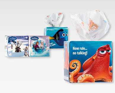 DISNEY Taschentücherbox