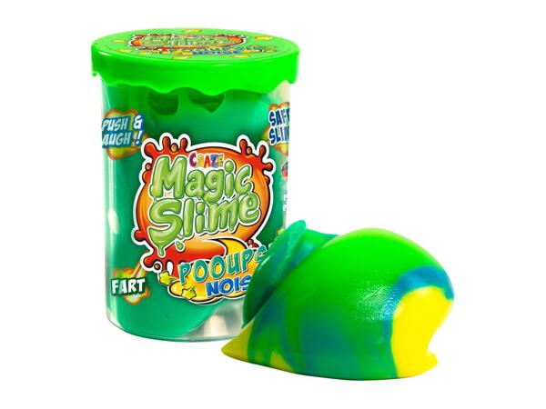 Craze Magic Slime Toy Assortment