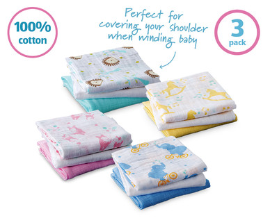 Muslin Cloths