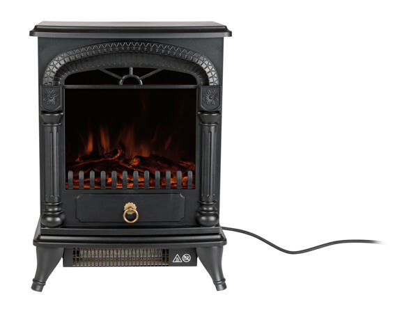 Silvercrest Electric Stove
