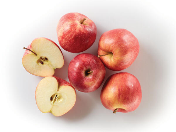 Red Apples