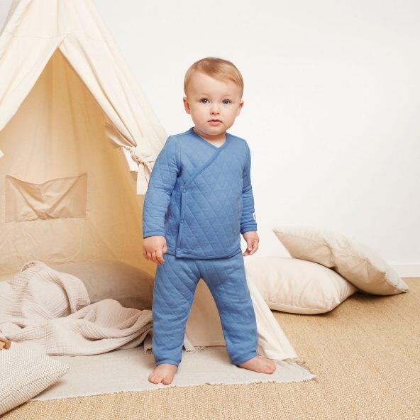 L&D(R) 				Ensemble de jogging pour bébés