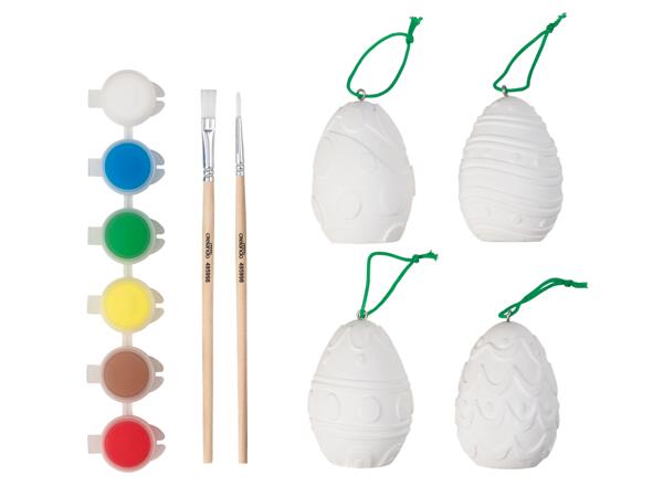 Paint Your Own Easter Decorations