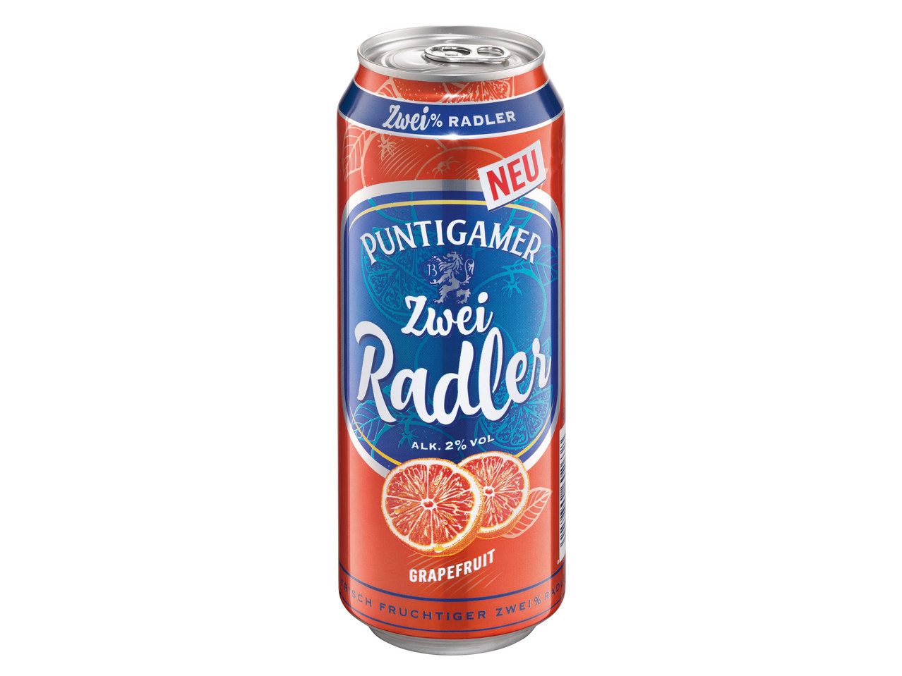 PUNTIGAMER Zwei Radler
