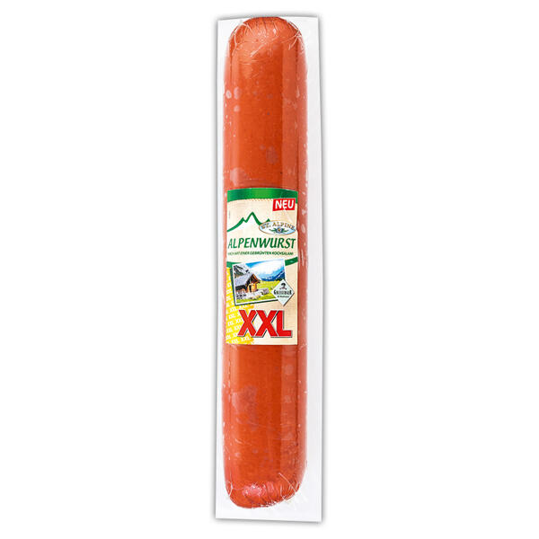 Alpenwurst