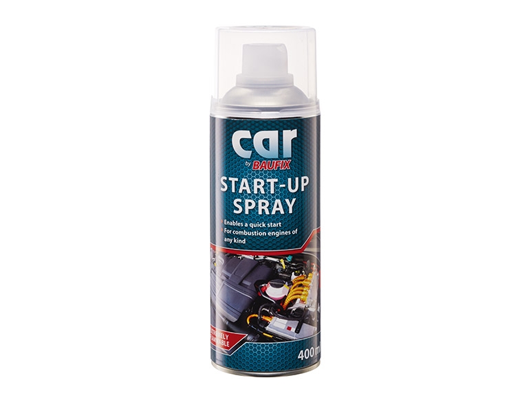 BAUFIX Car Care Spray