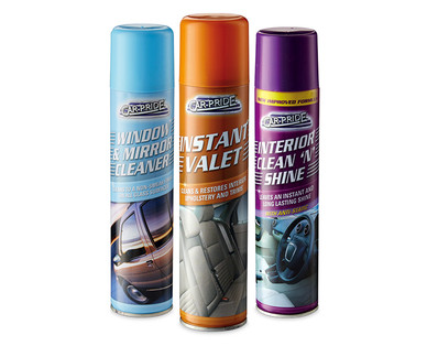 Car Cleaning Sprays