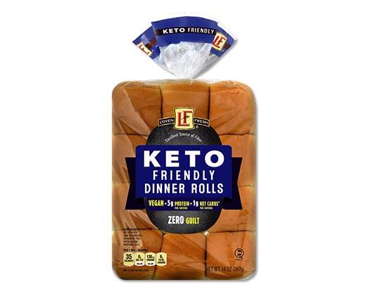L'oven Fresh 
 Keto Friendly Dinner Rolls