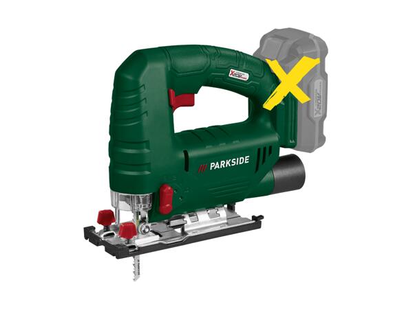 Scie sauteuse sans fil 20 V