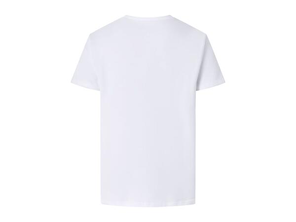 Men's White T-Shirts - 2 Pack