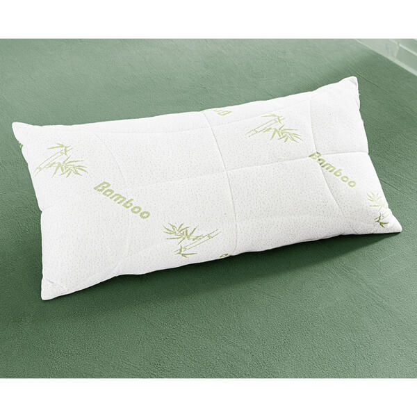 Taschenfederkern-Kissen "Bamboo"
