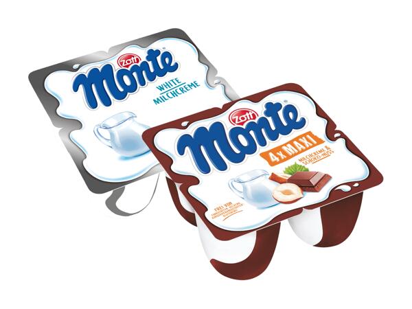Monte Maxi oder Monte White