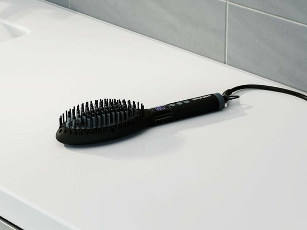 Hair Straightening Brush