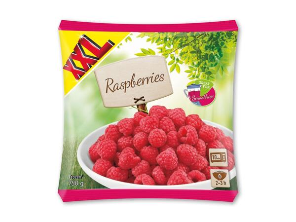 Frosne bær