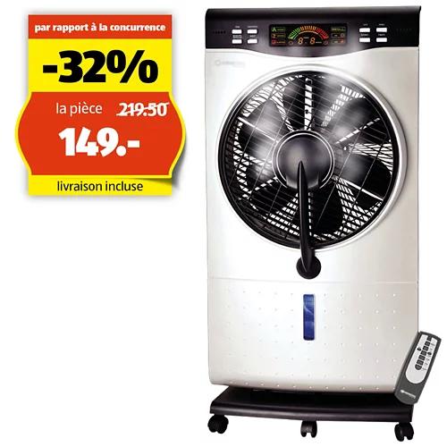 SONNENKÖNIG Purificateur d'air Air Fresh 5