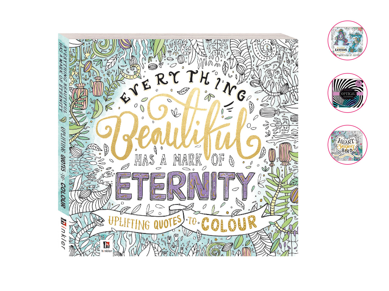 Mother's Day Colouring Book1