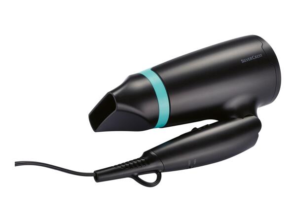Silvercrest Personal Care Travel Hairdryer