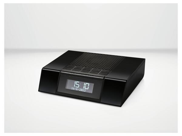 SILVERCREST(R) RÁDIO DAB+ S FUNKCÍ BUDÍKU