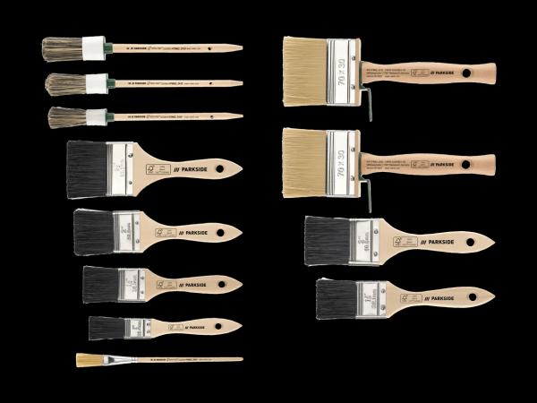 Pinsel-Set