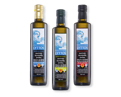 Huile d'olive grecque P.D.O. LYTTOS
