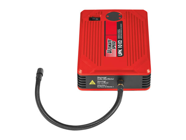 Ultimate Speed Powerbank with Compressor