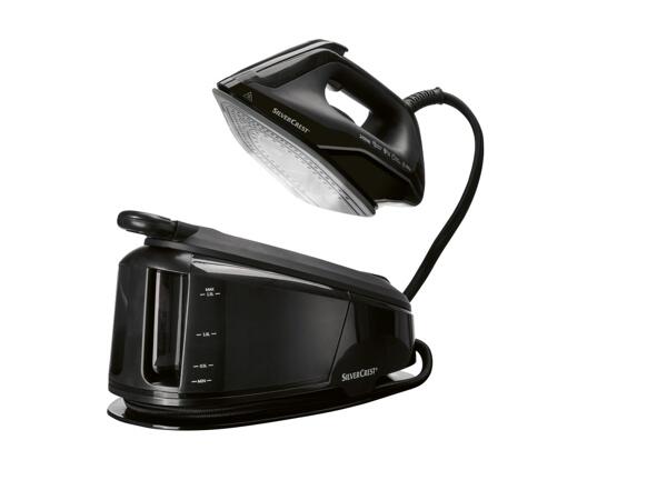 Steam Generator Iron