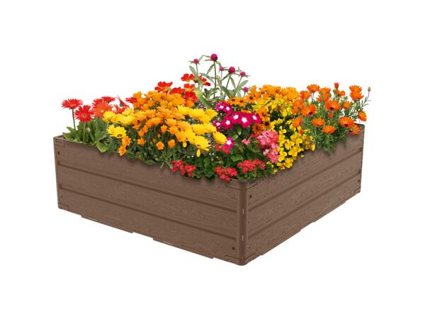Modular Raised Bed