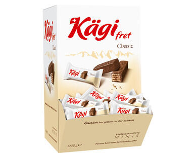 CIOCCOLATO KÄGI FRET