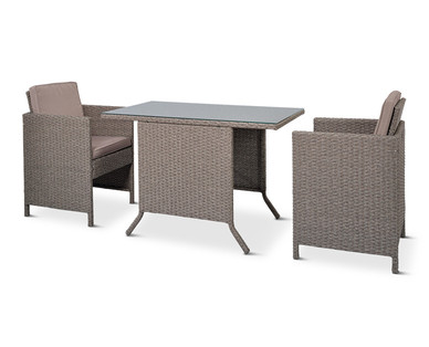 Gardenline 3-Piece Lounge Set