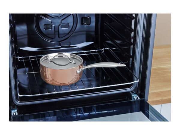 Silvercrest 16cm Copper Pan