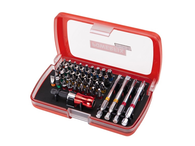 Bit and Socket Set