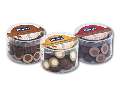 Chocolats glacés MORITZ(R)