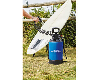 Portable Outdoor Shower 5L