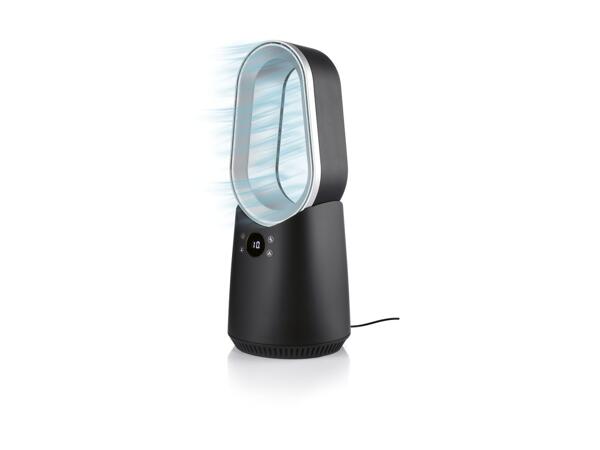 Bladeless Desk Fan