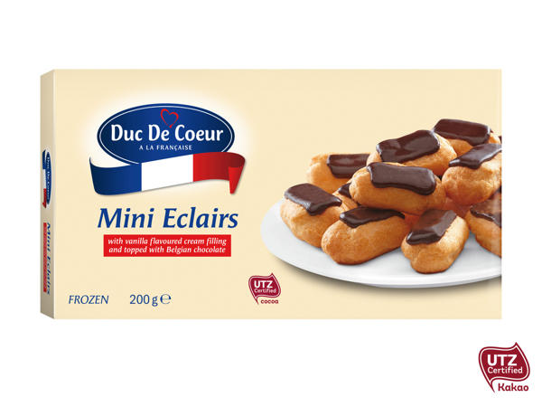 Mini-éclair