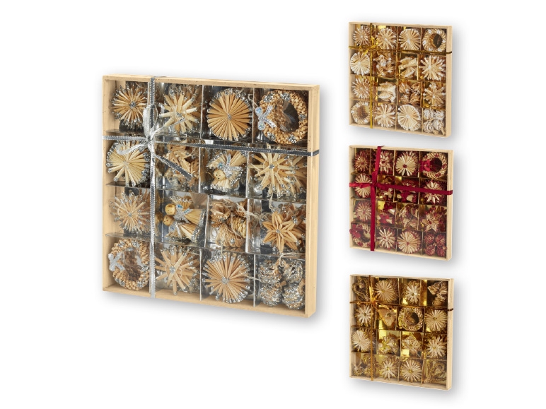 MELINERA(R) Christmas Tree Decorations